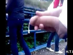 BBW tatuada se mastu ...