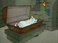 El esposo le disparó ...