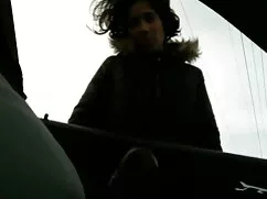 La sirvienta chupó u ...