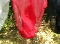 La mujer envió el es ...