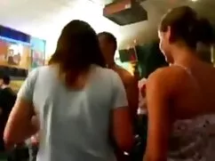 La bronceada asiátic ...