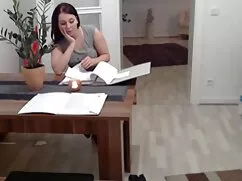 Anal amateur filmado ...