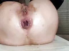 El hijo de una mini  ...