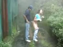 Una mujer madura pas ...