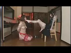 La mujer acaba inses ...