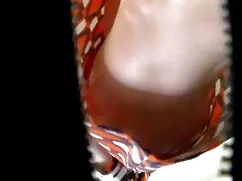 Señora gorda pilló v ...