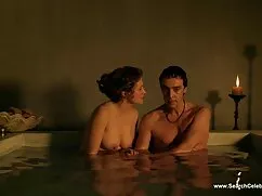 Tres parejas swinger ...